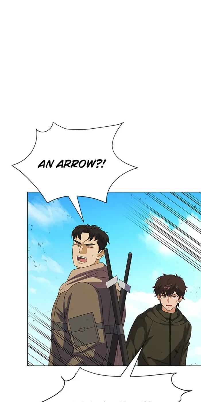 Read Carnivorous Hunter chapter 91 image 71 on Lezhin