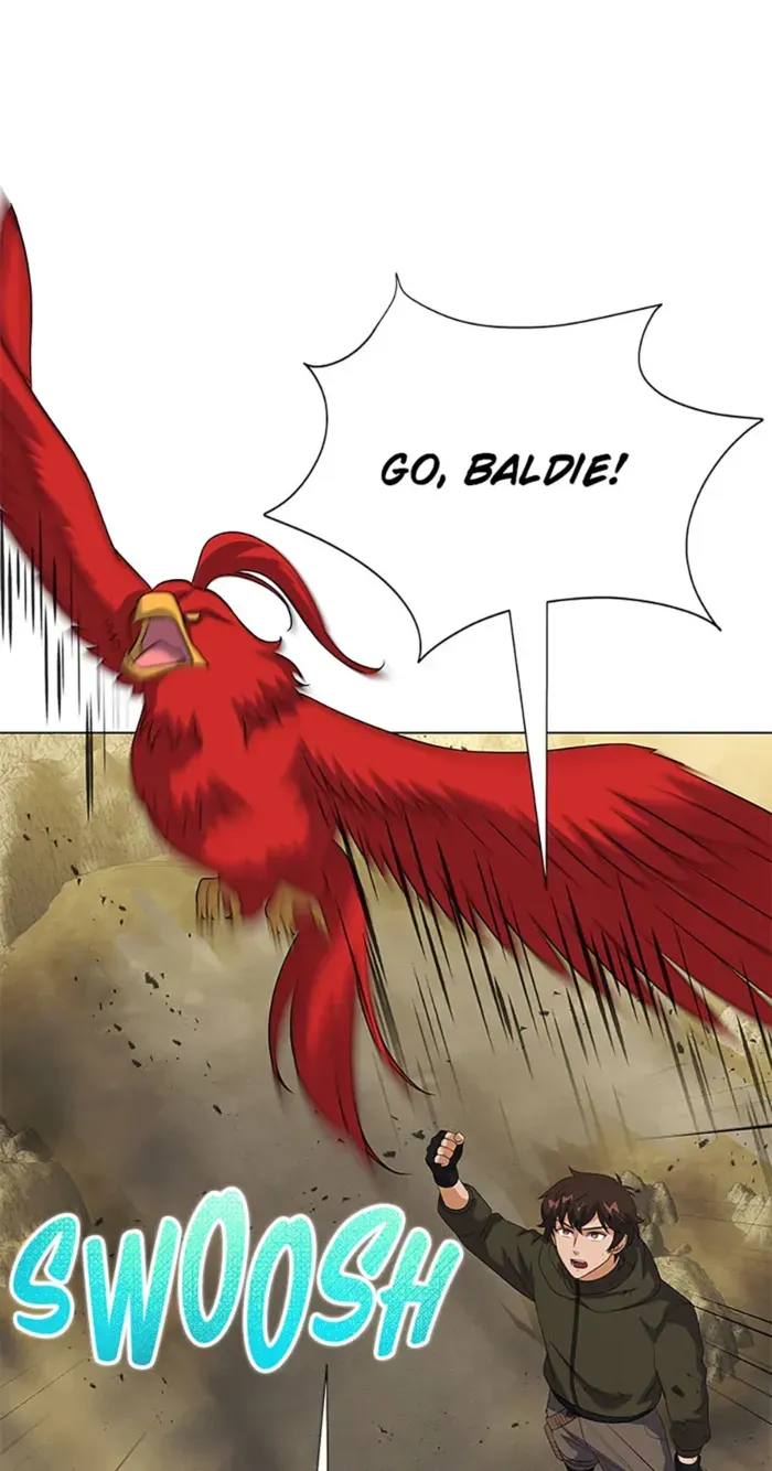 Read Carnivorous Hunter chapter 91 image 77 on Lezhin