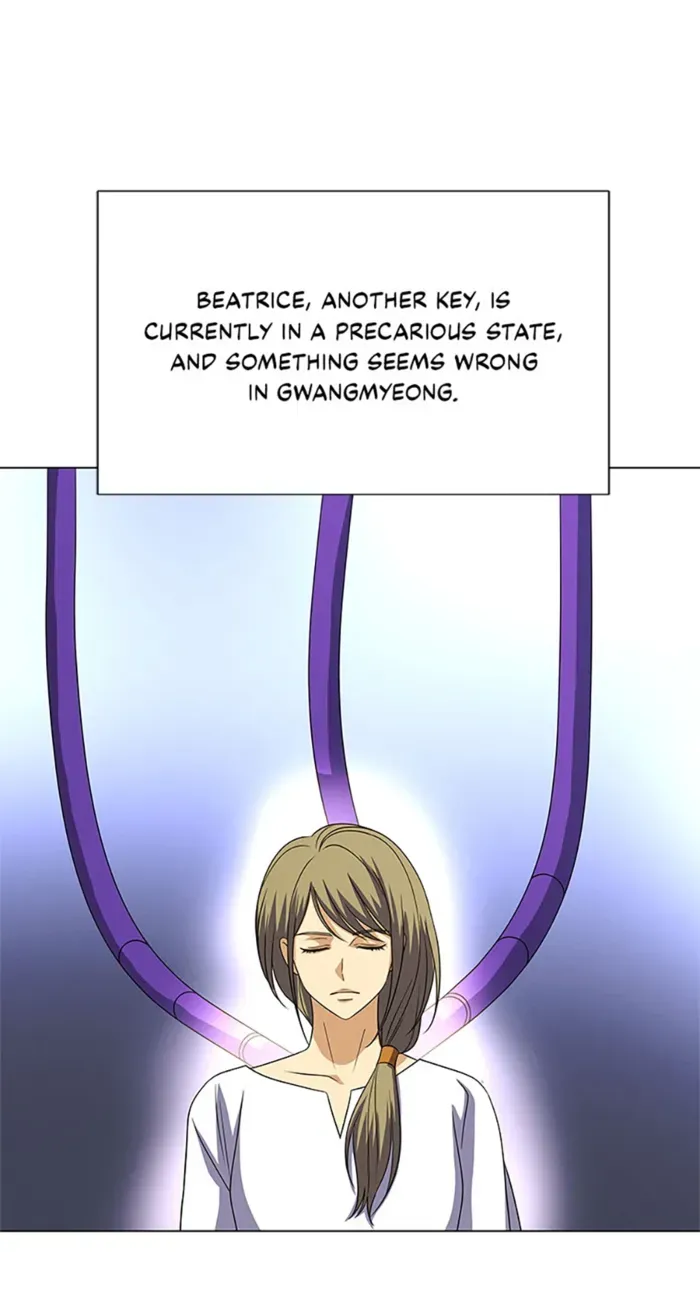 Read Carnivorous Hunter chapter 91 image 8 on Lezhin