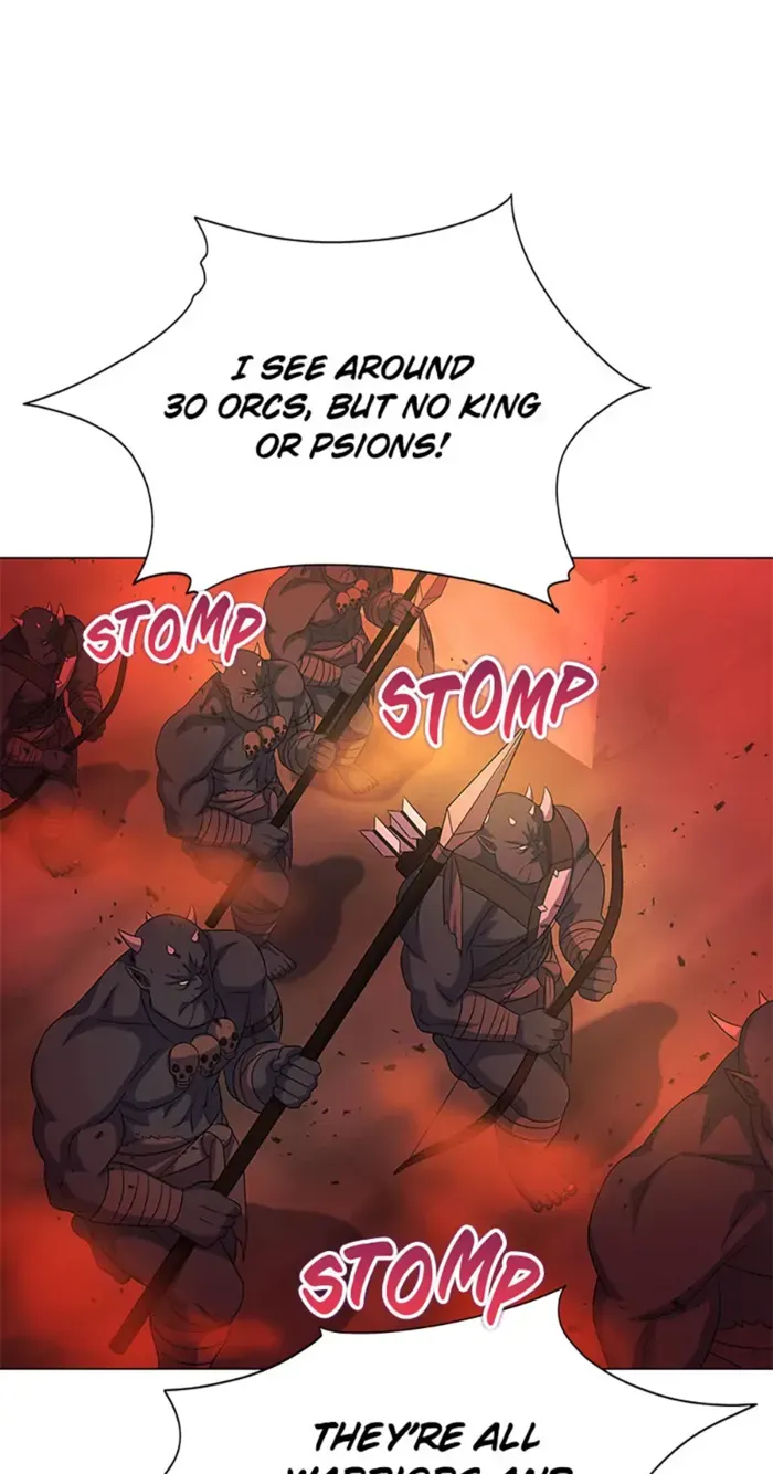 Read Carnivorous Hunter chapter 91 image 80 on Lezhin