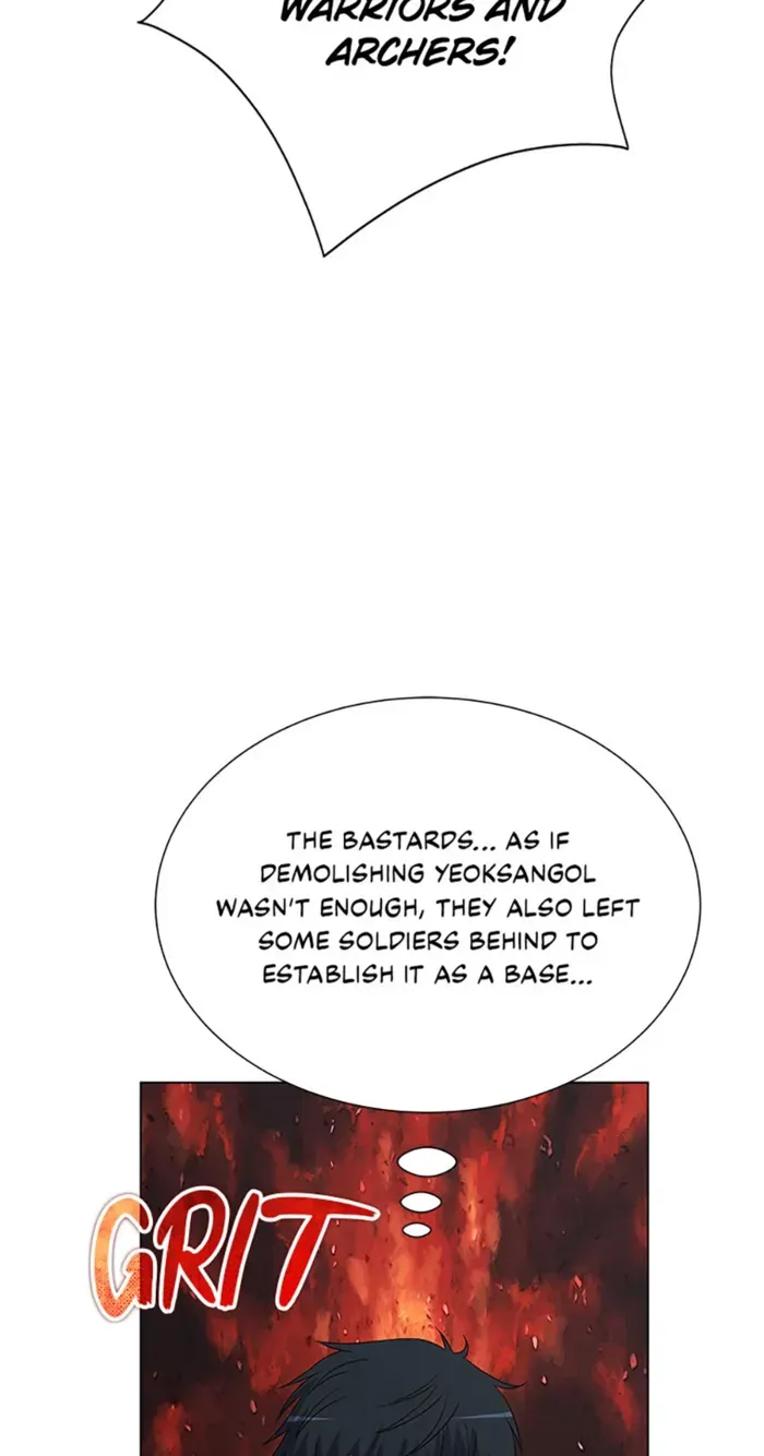 Read Carnivorous Hunter chapter 91 image 81 on Lezhin
