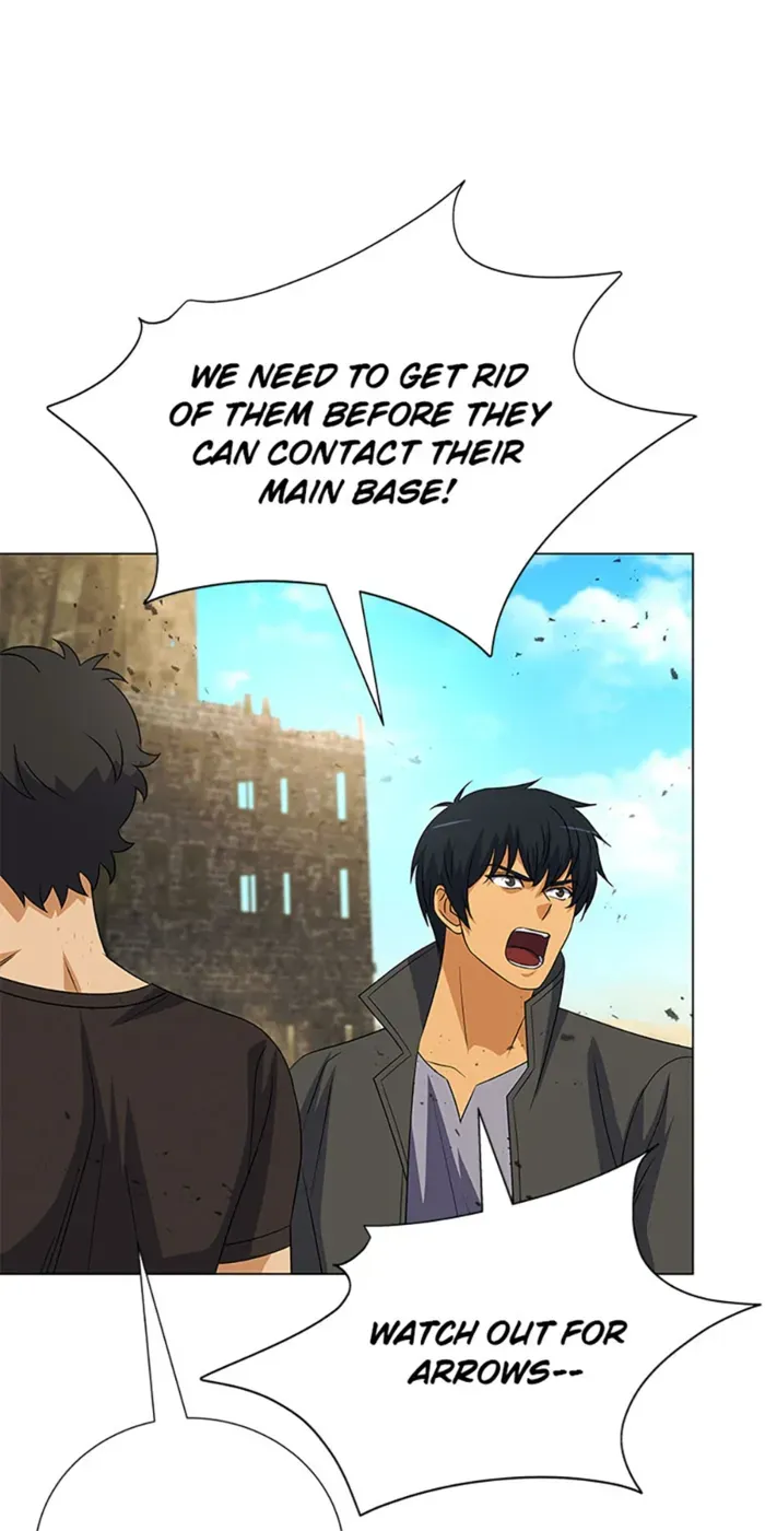 Read Carnivorous Hunter chapter 91 image 84 on Lezhin