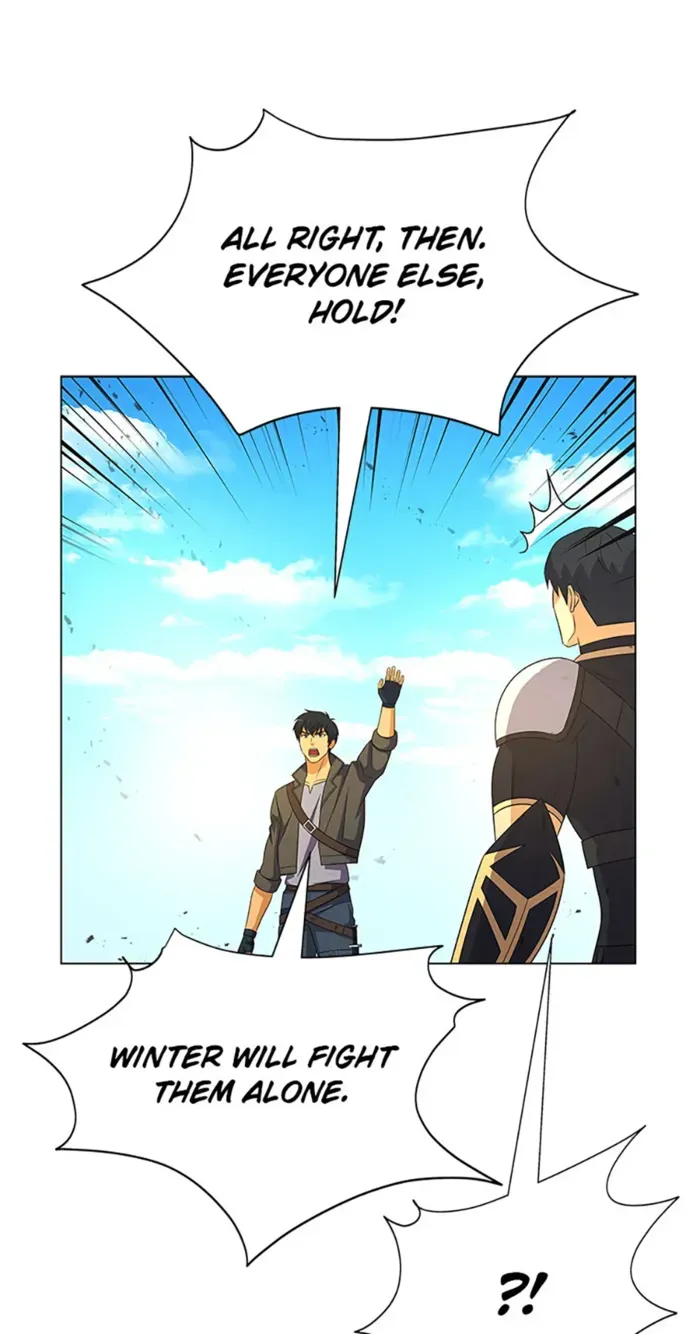 Read Carnivorous Hunter chapter 91 image 89 on Lezhin