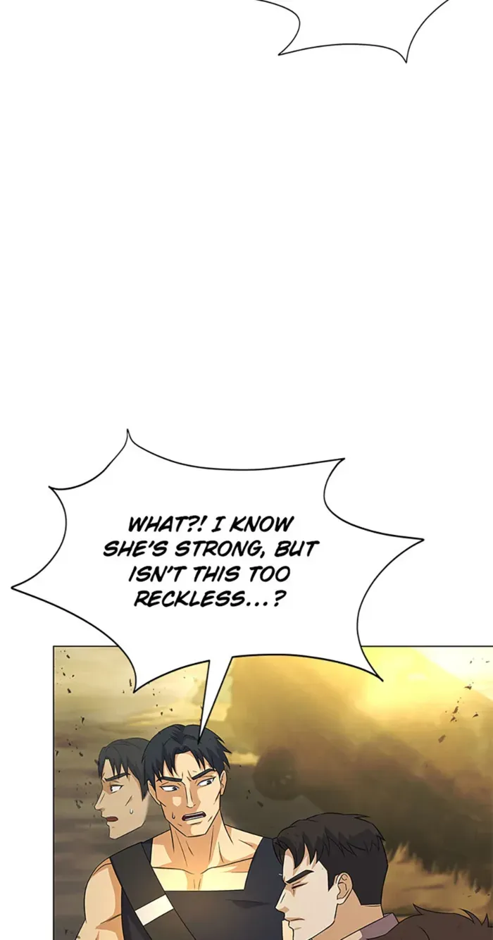 Read Carnivorous Hunter chapter 91 image 90 on Lezhin