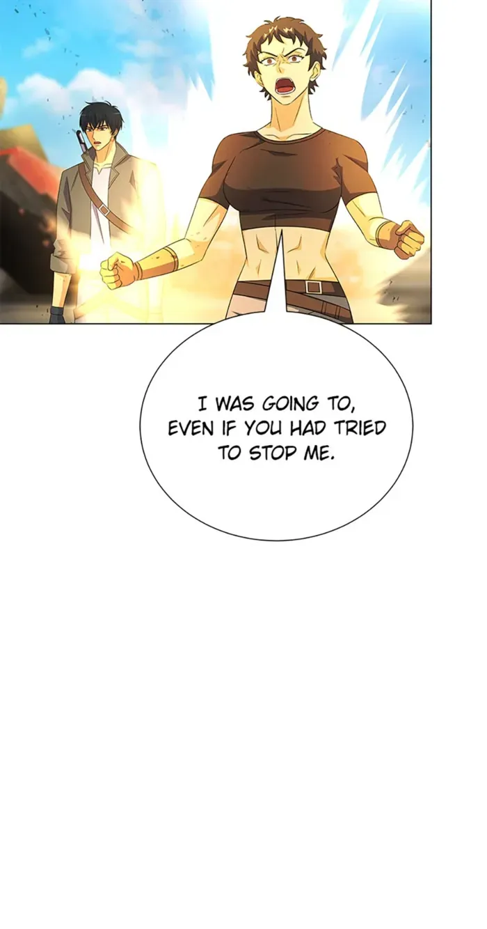 Read Carnivorous Hunter chapter 91 image 92 on Lezhin