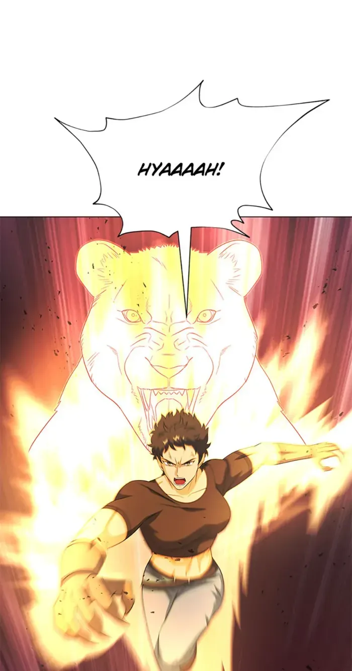 Read Carnivorous Hunter chapter 91 image 94 on Lezhin