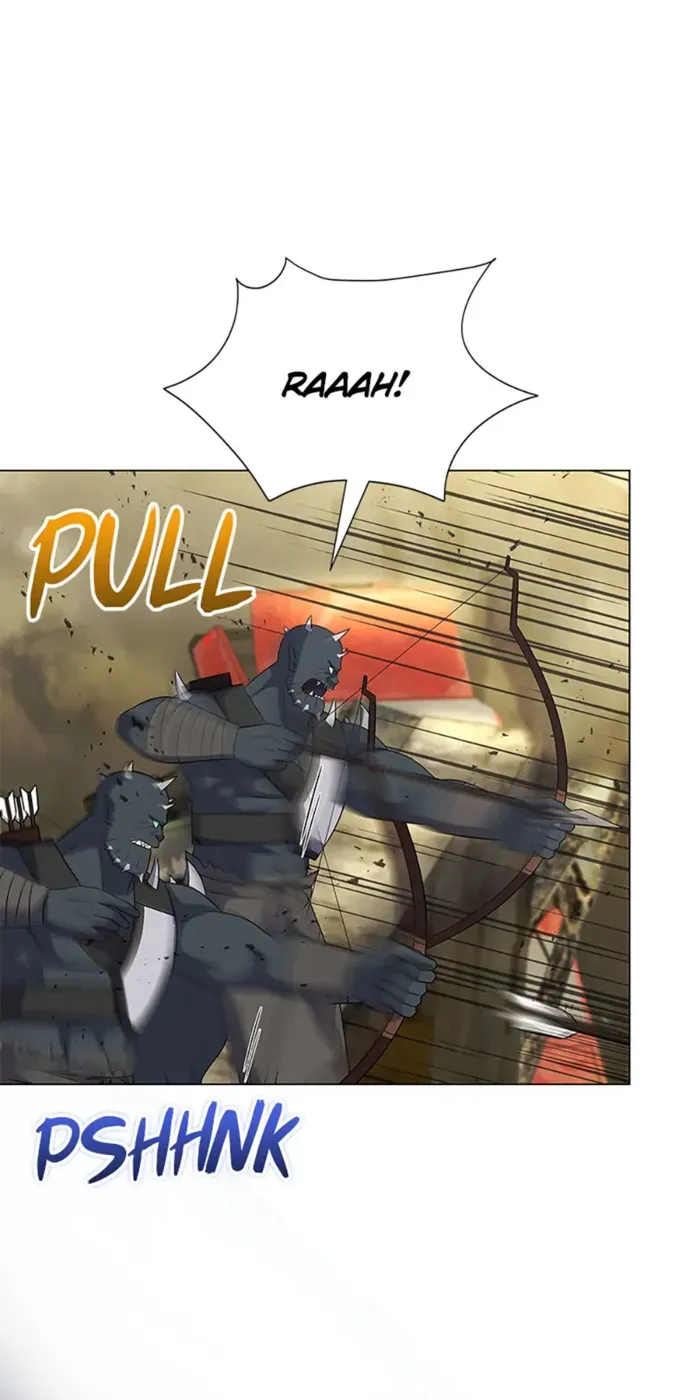 Read Carnivorous Hunter chapter 91 image 96 on Lezhin