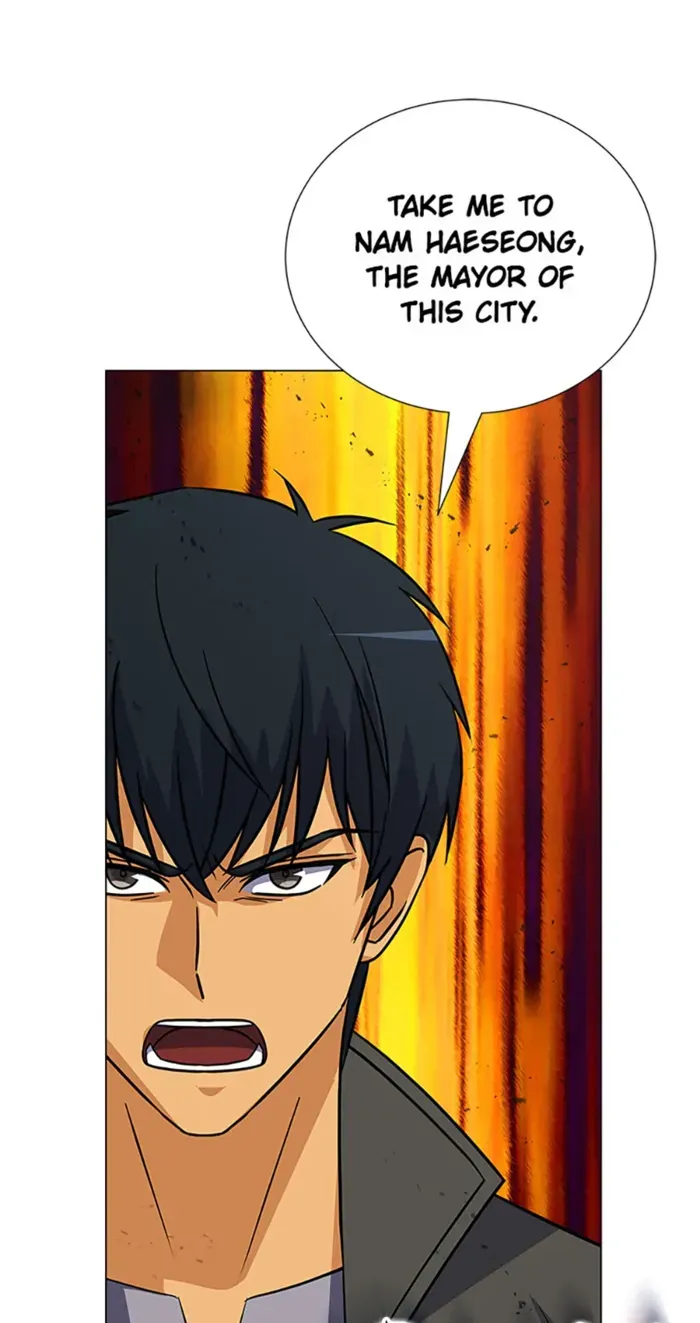 Read Carnivorous Hunter chapter 92 image 105 on Lezhin