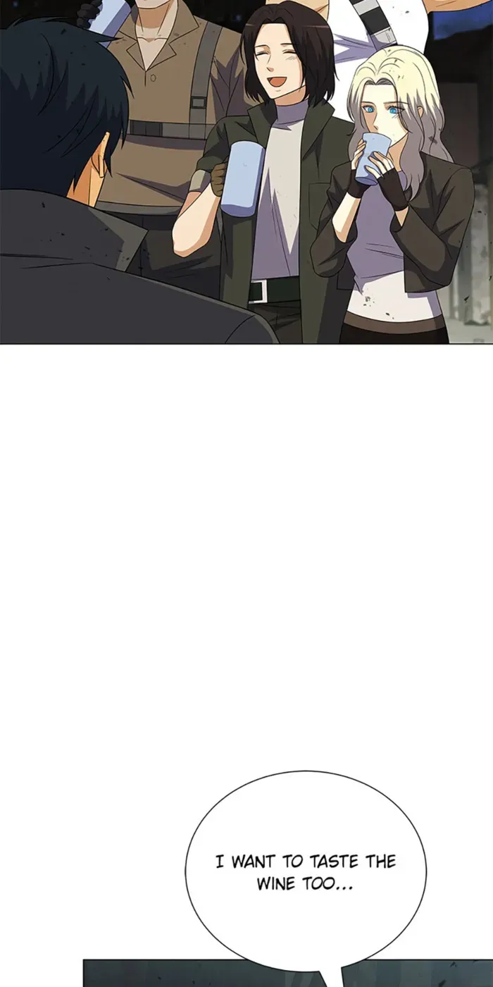 Read Carnivorous Hunter chapter 92 image 13 on Lezhin