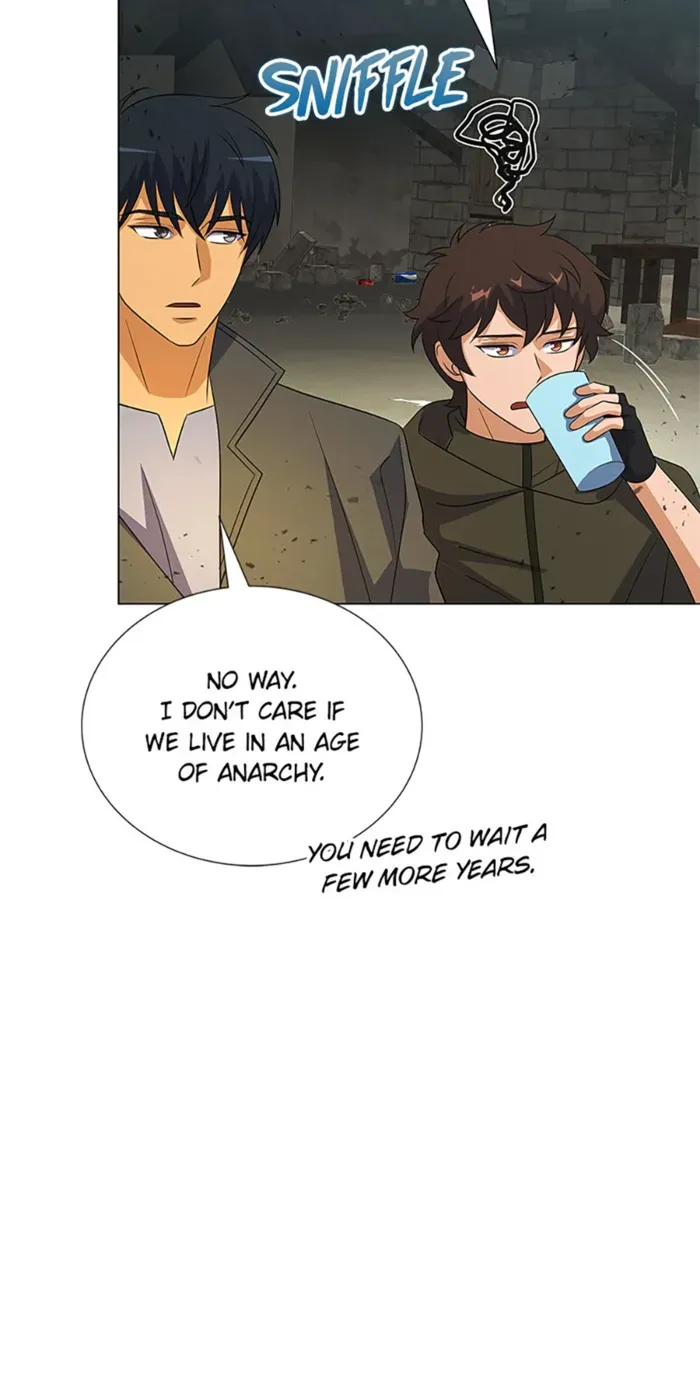 Read Carnivorous Hunter chapter 92 image 14 on Lezhin