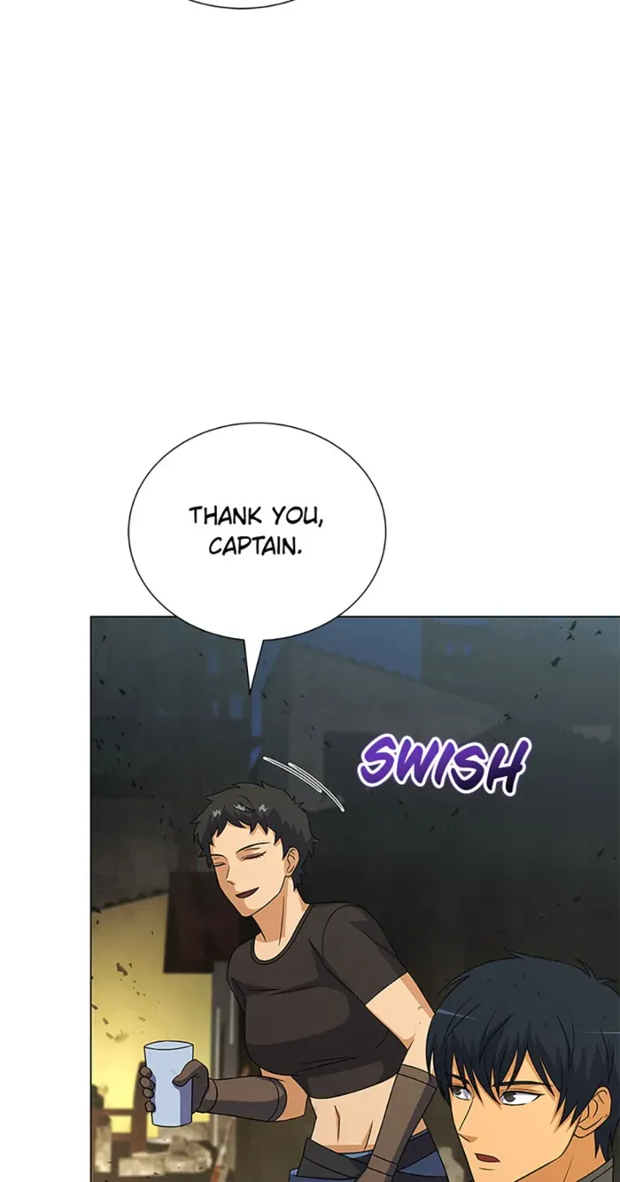 Read Carnivorous Hunter chapter 92 image 16 on Lezhin