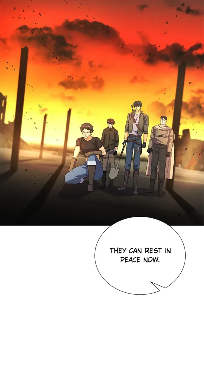 Read Carnivorous Hunter chapter 92 image 18 on Lezhin