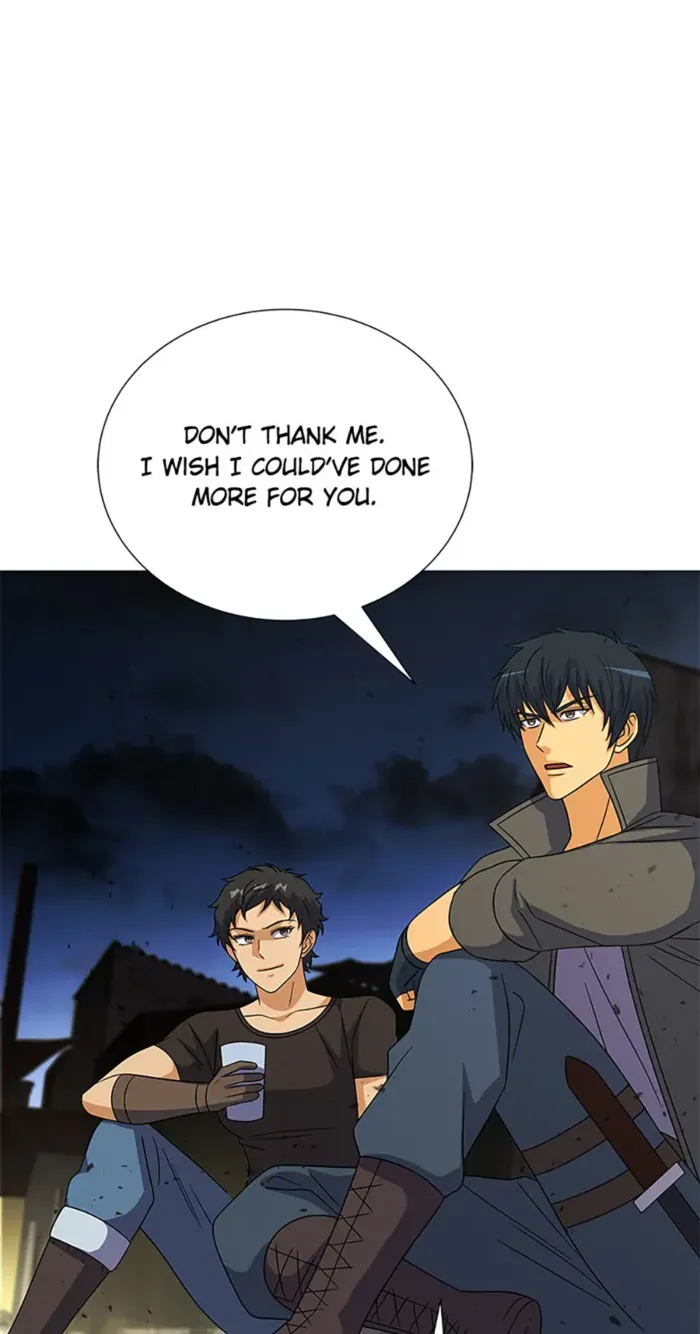 Read Carnivorous Hunter chapter 92 image 19 on Lezhin