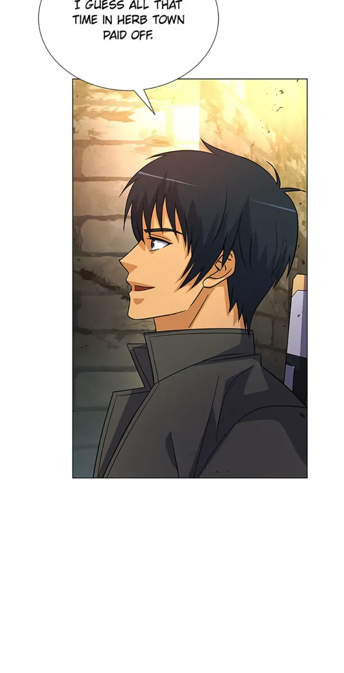 Read Carnivorous Hunter chapter 92 image 2 on Lezhin