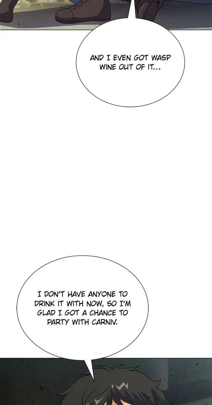 Read Carnivorous Hunter chapter 92 image 20 on Lezhin