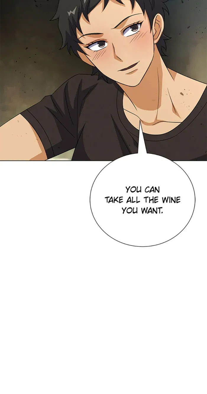 Read Carnivorous Hunter chapter 92 image 21 on Lezhin