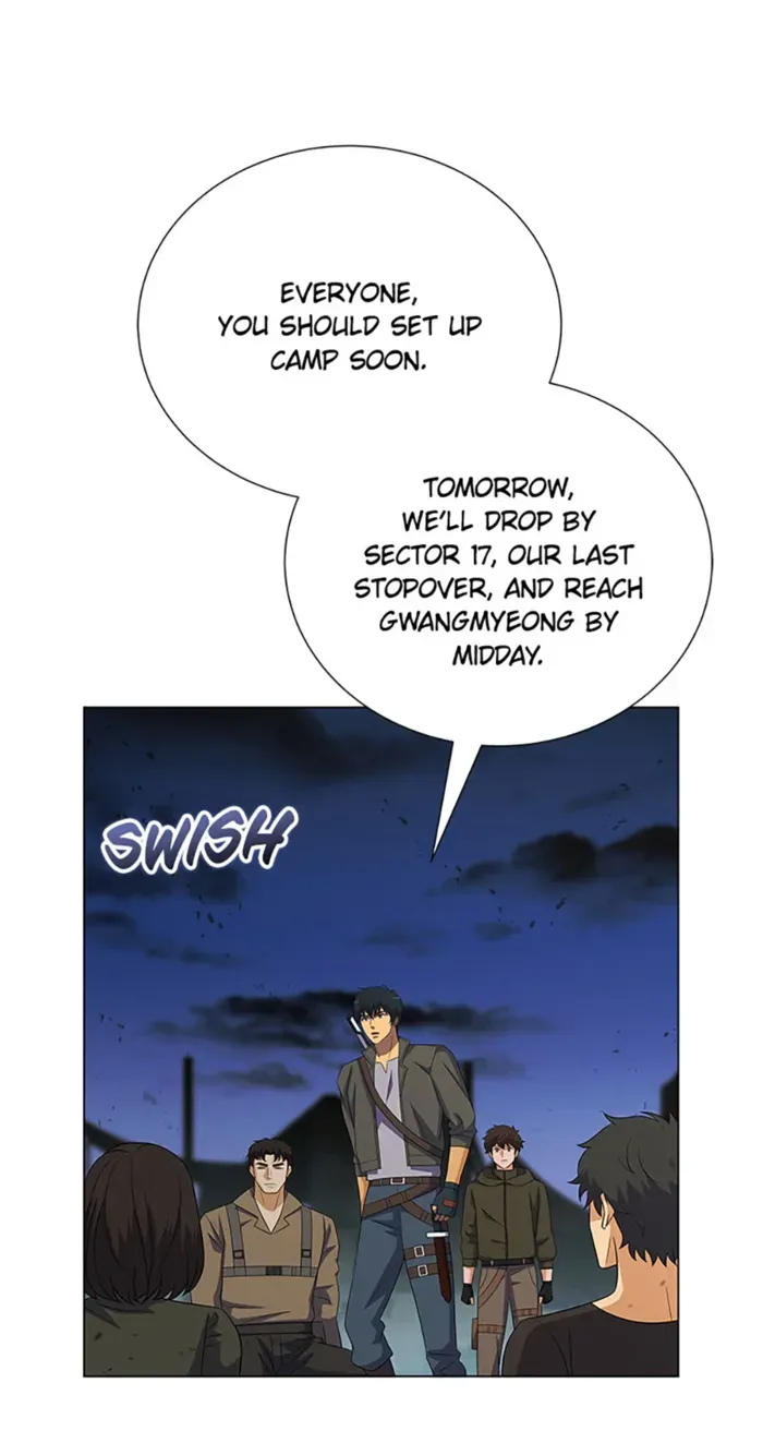 Read Carnivorous Hunter chapter 92 image 26 on Lezhin