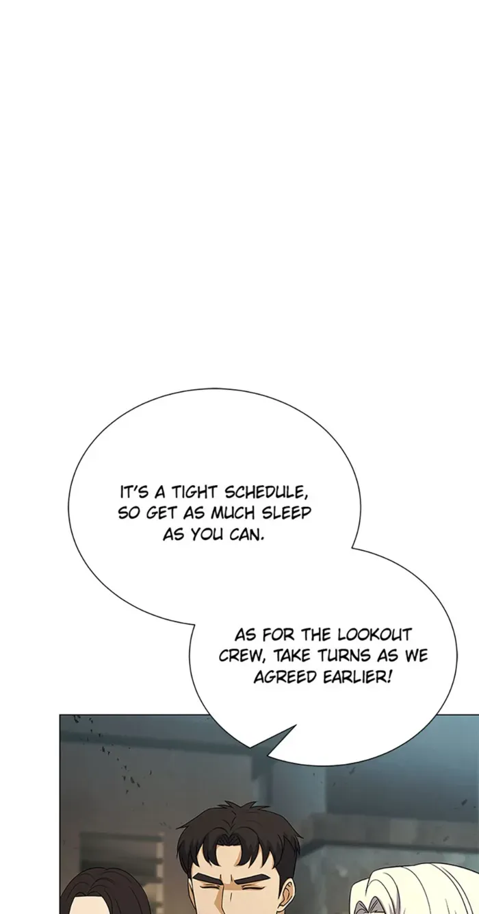 Read Carnivorous Hunter chapter 92 image 27 on Lezhin