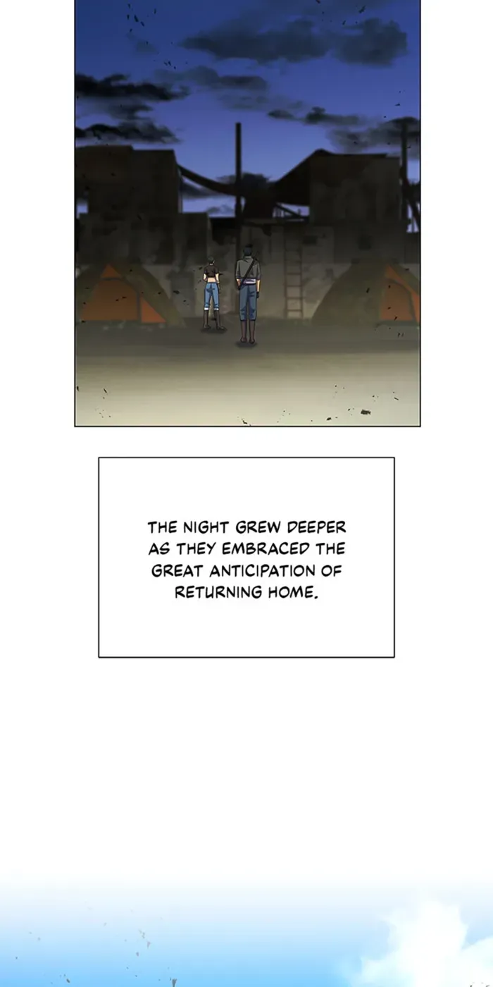 Read Carnivorous Hunter chapter 92 image 32 on Lezhin