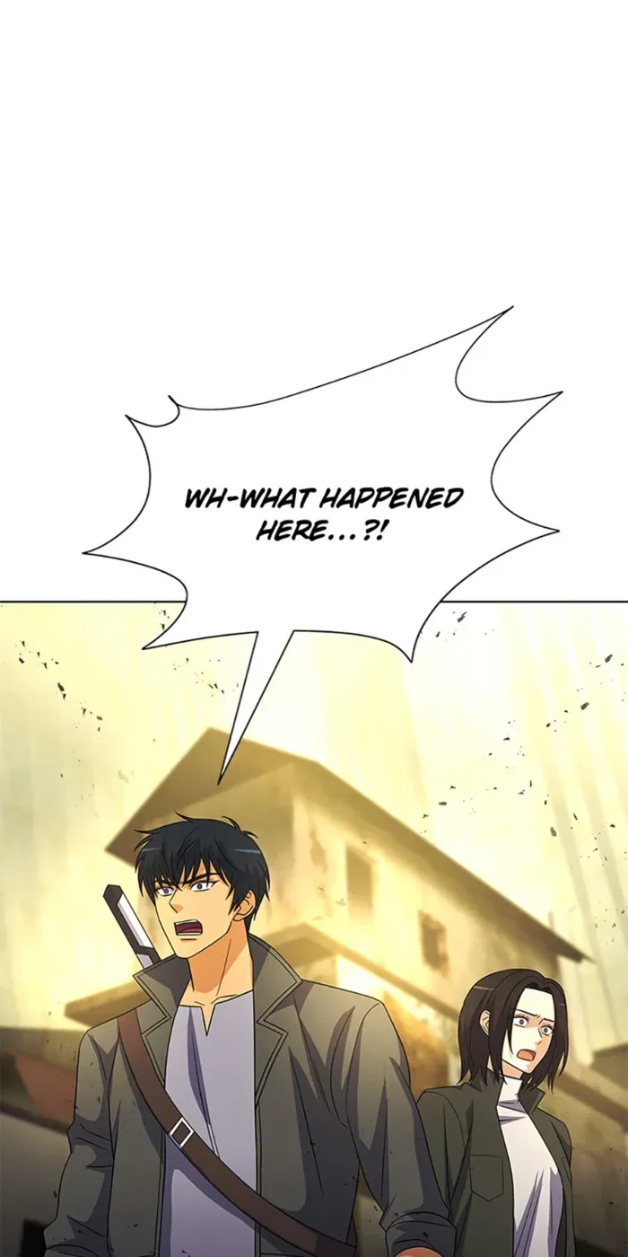 Read Carnivorous Hunter chapter 92 image 39 on Lezhin