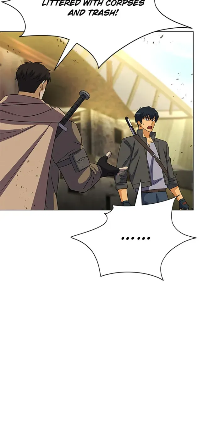Read Carnivorous Hunter chapter 92 image 42 on Lezhin