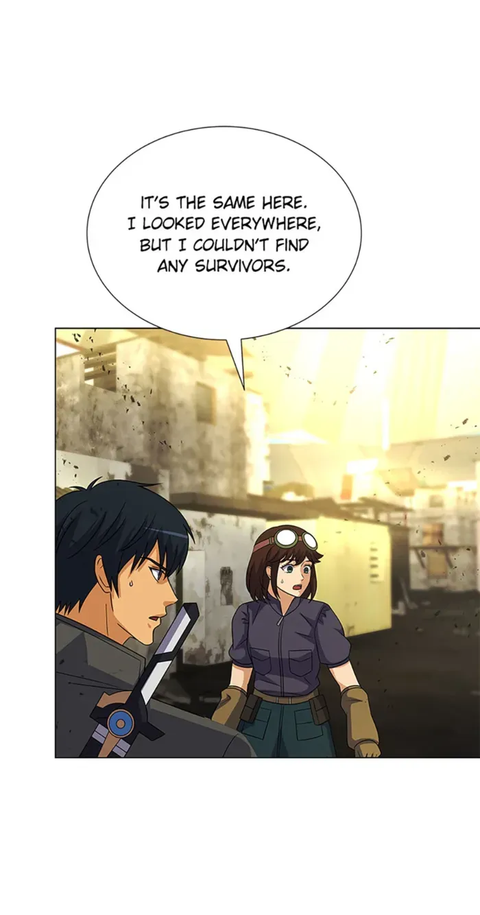 Read Carnivorous Hunter chapter 92 image 43 on Lezhin