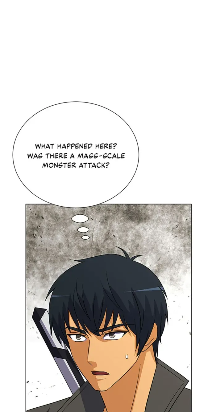 Read Carnivorous Hunter chapter 92 image 44 on Lezhin