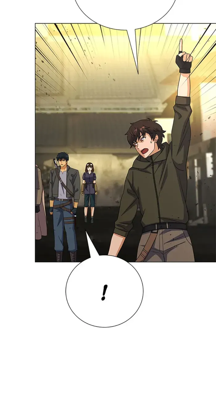 Read Carnivorous Hunter chapter 92 image 47 on Lezhin