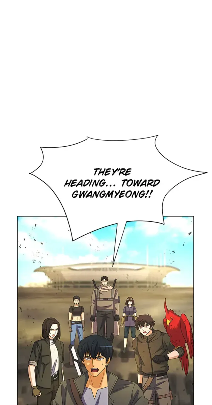 Read Carnivorous Hunter chapter 92 image 51 on Lezhin