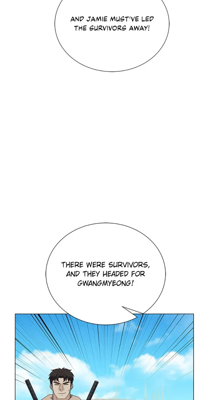 Read Carnivorous Hunter chapter 92 image 55 on Lezhin