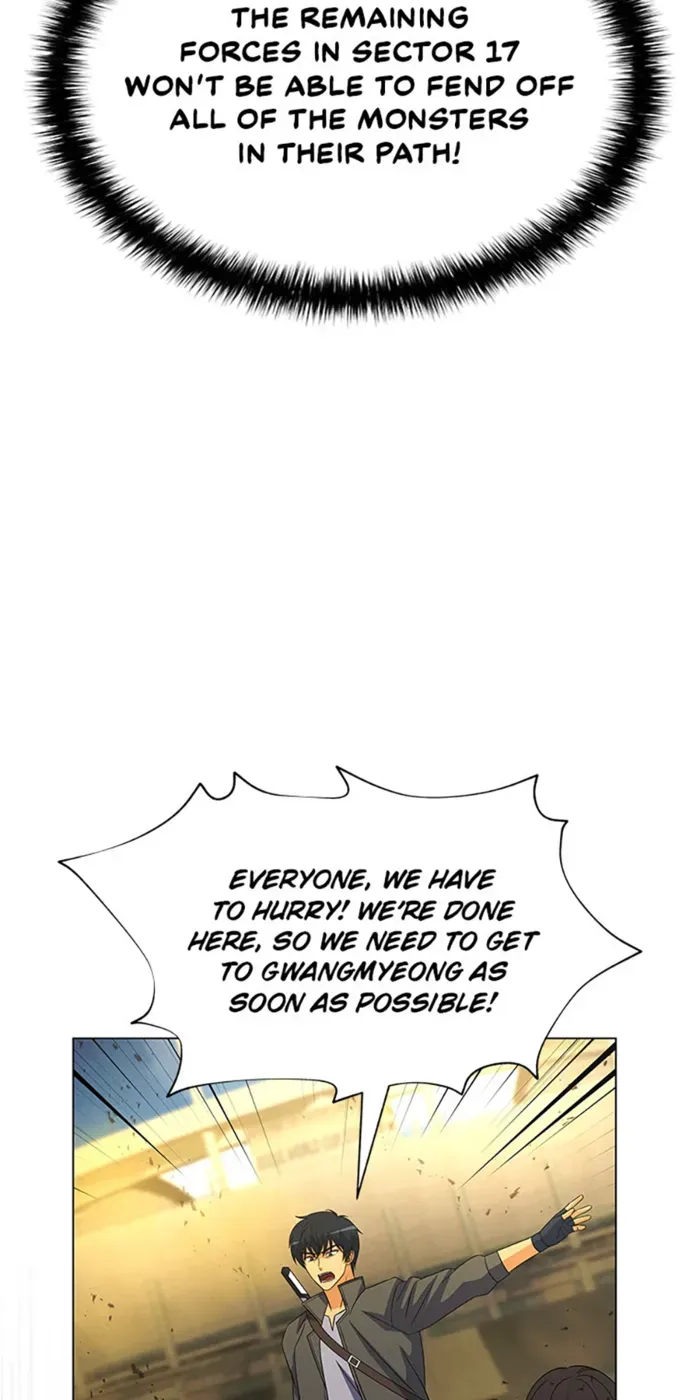 Read Carnivorous Hunter chapter 92 image 58 on Lezhin