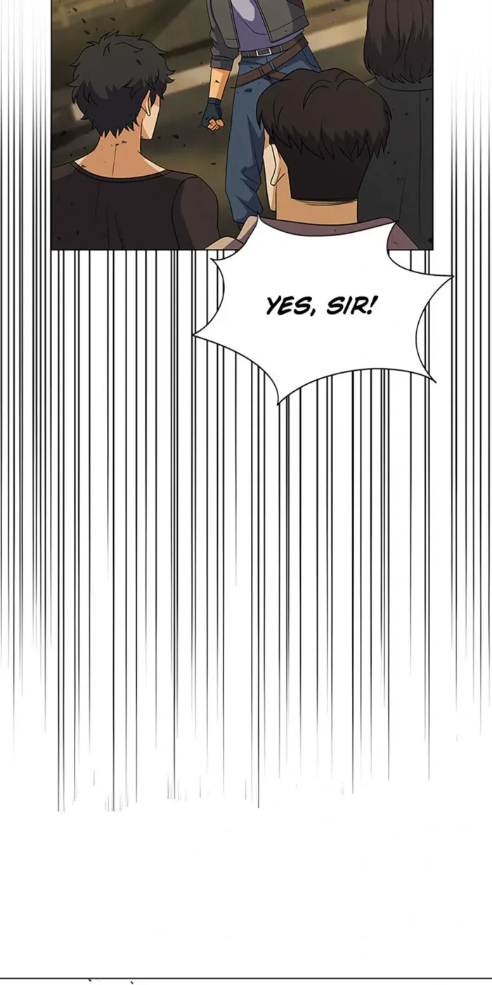 Read Carnivorous Hunter chapter 92 image 59 on Lezhin