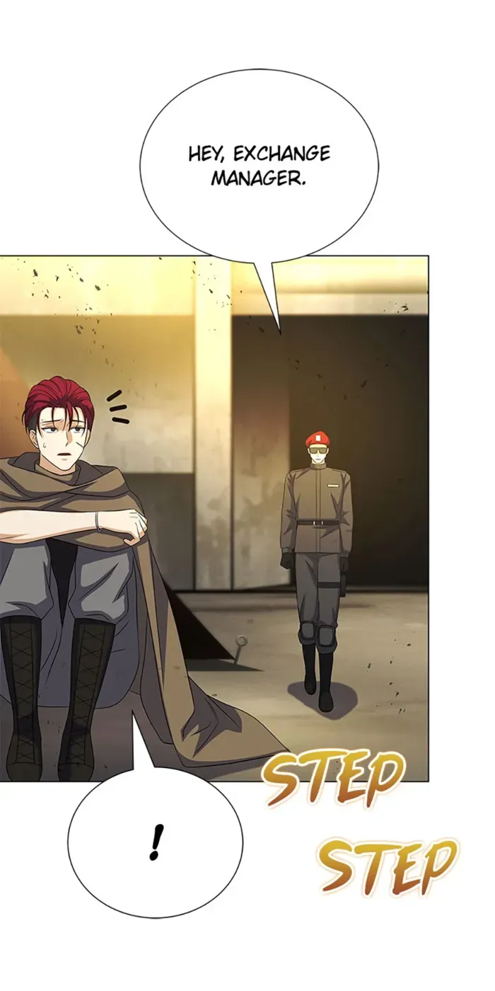 Read Carnivorous Hunter chapter 92 image 65 on Lezhin