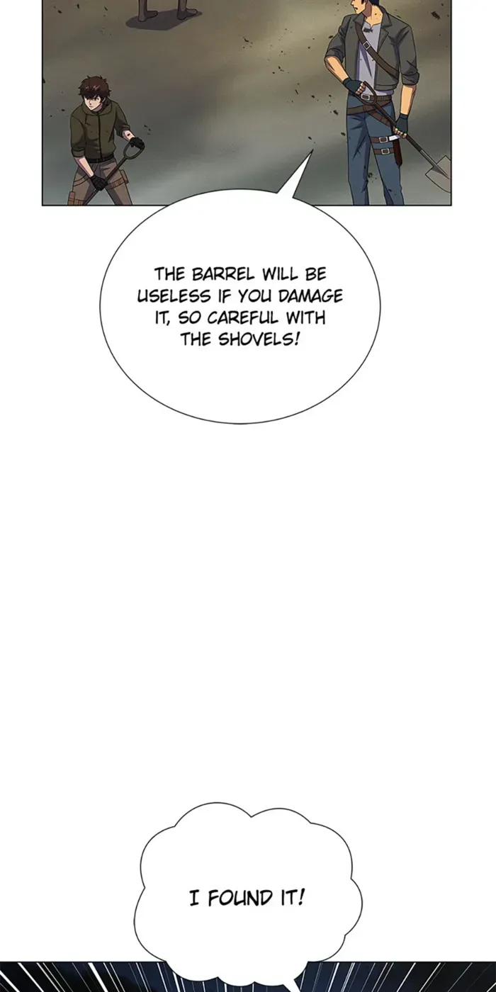 Read Carnivorous Hunter chapter 92 image 7 on Lezhin