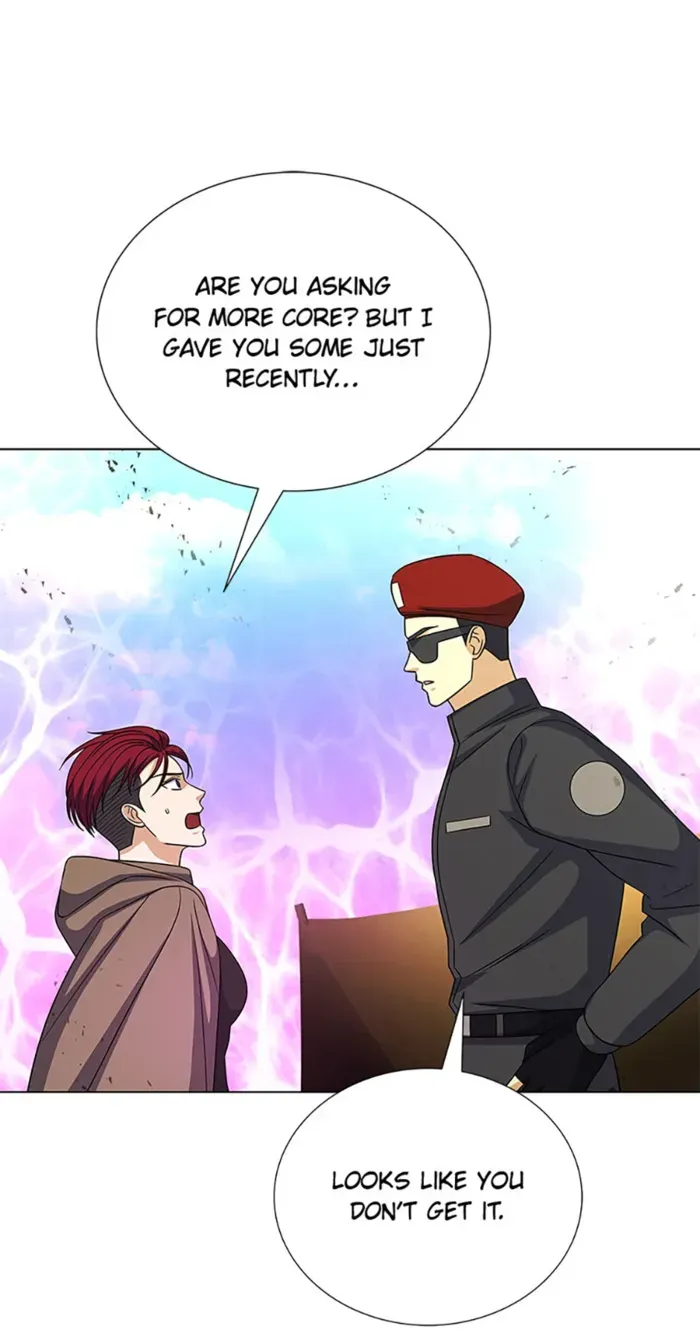 Read Carnivorous Hunter chapter 92 image 71 on Lezhin