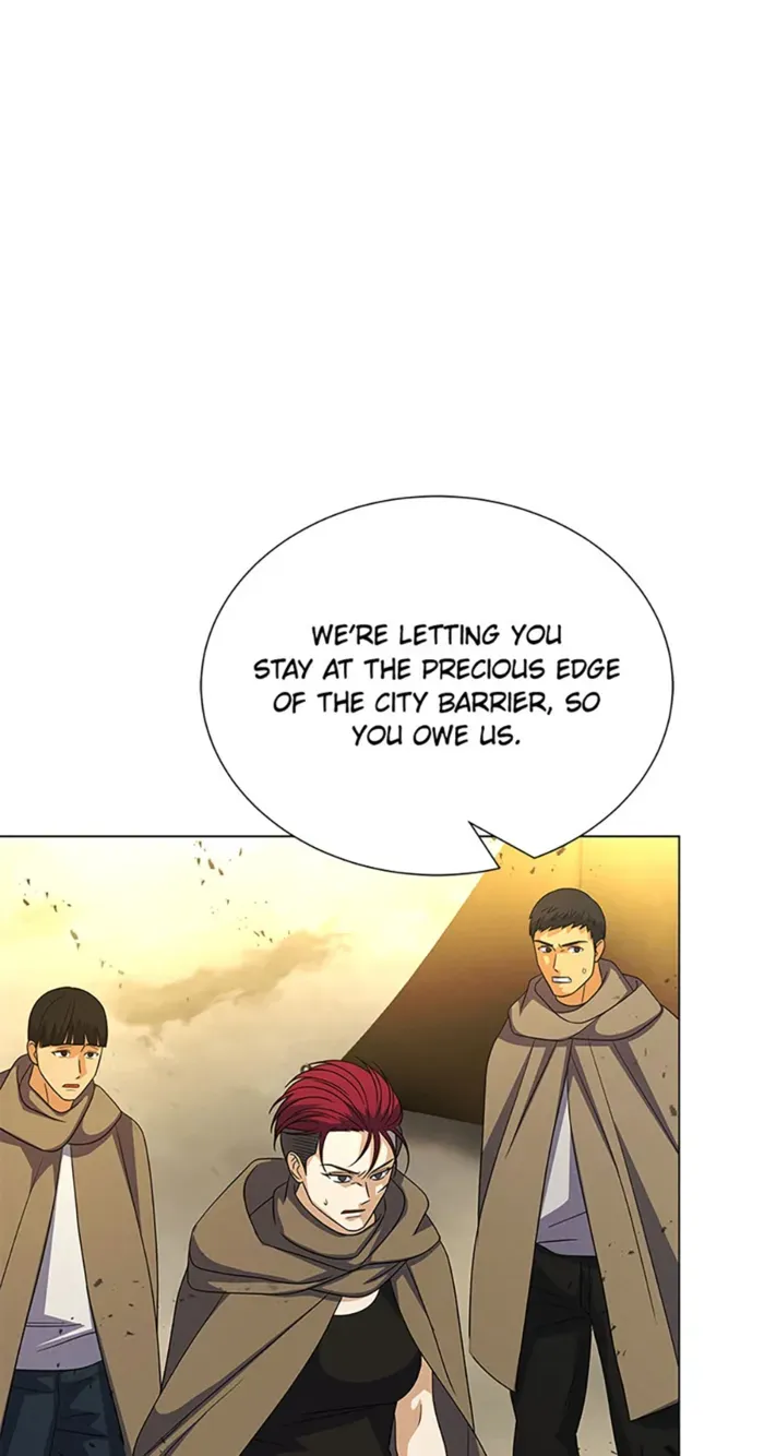 Read Carnivorous Hunter chapter 92 image 72 on Lezhin