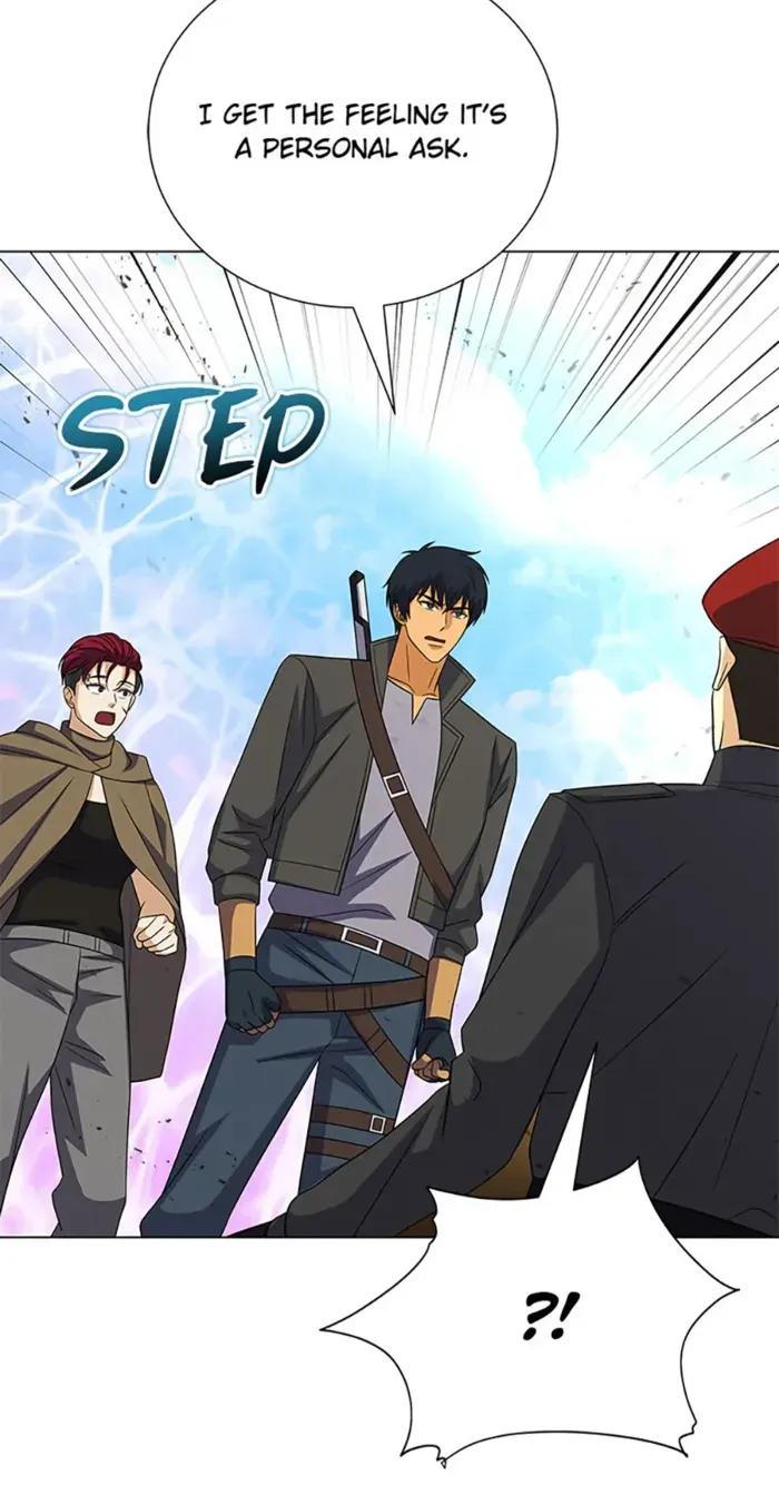Read Carnivorous Hunter chapter 92 image 75 on Lezhin
