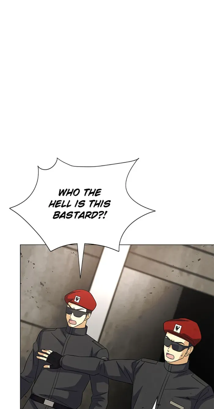 Read Carnivorous Hunter chapter 92 image 76 on Lezhin
