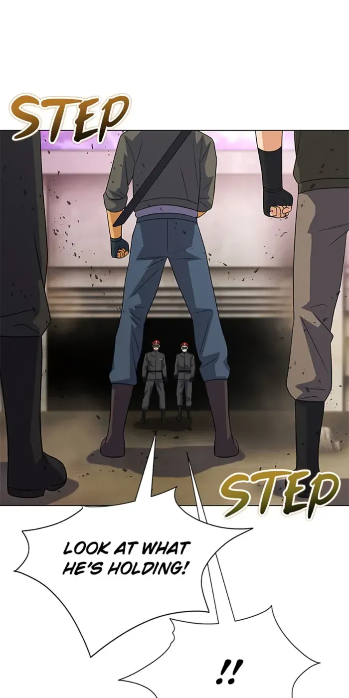 Read Carnivorous Hunter chapter 92 image 78 on Lezhin