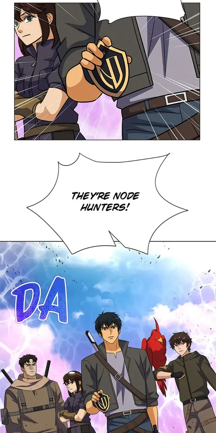 Read Carnivorous Hunter chapter 92 image 79 on Lezhin