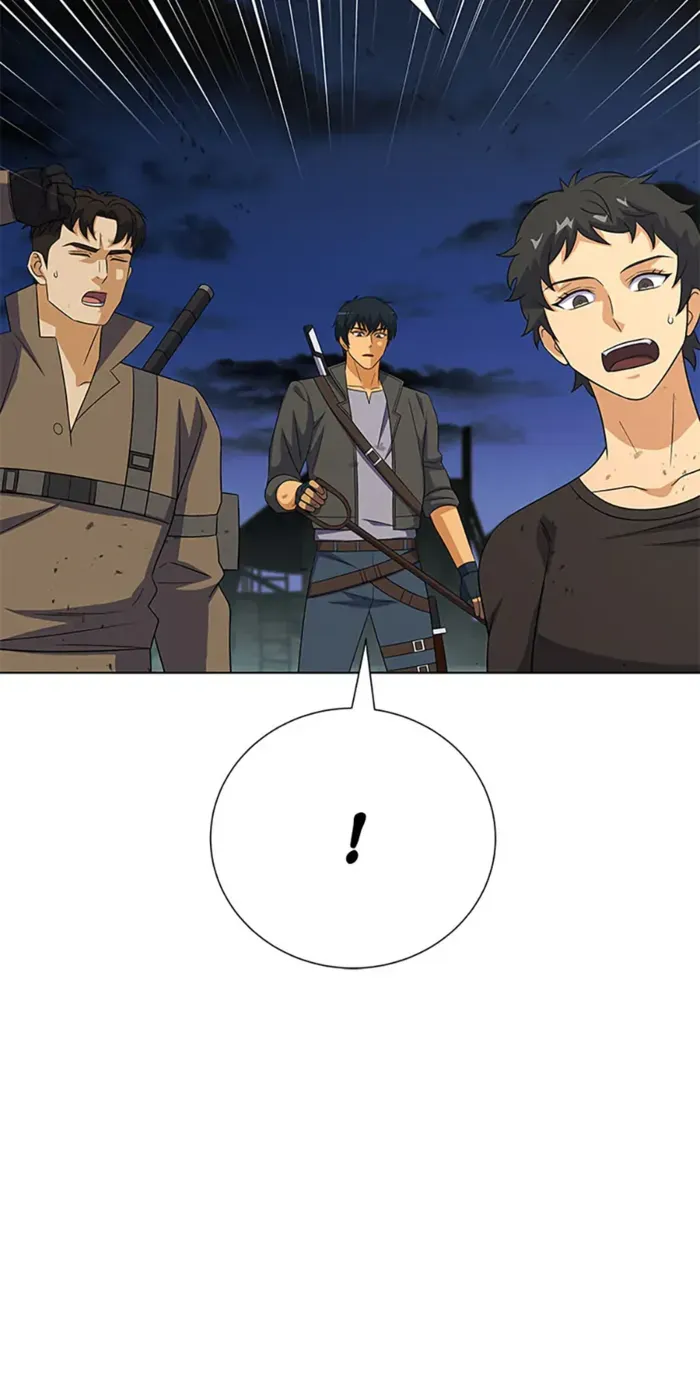 Read Carnivorous Hunter chapter 92 image 8 on Lezhin