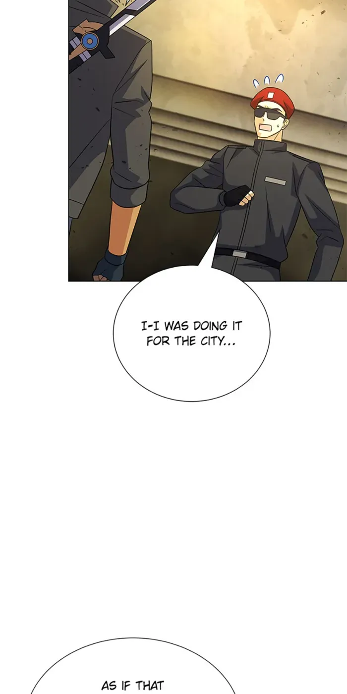 Read Carnivorous Hunter chapter 92 image 82 on Lezhin