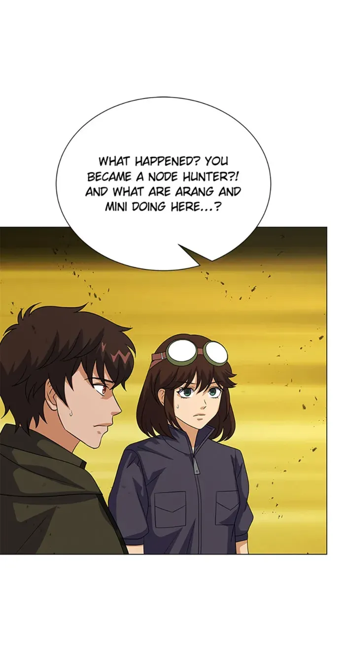 Read Carnivorous Hunter chapter 92 image 85 on Lezhin