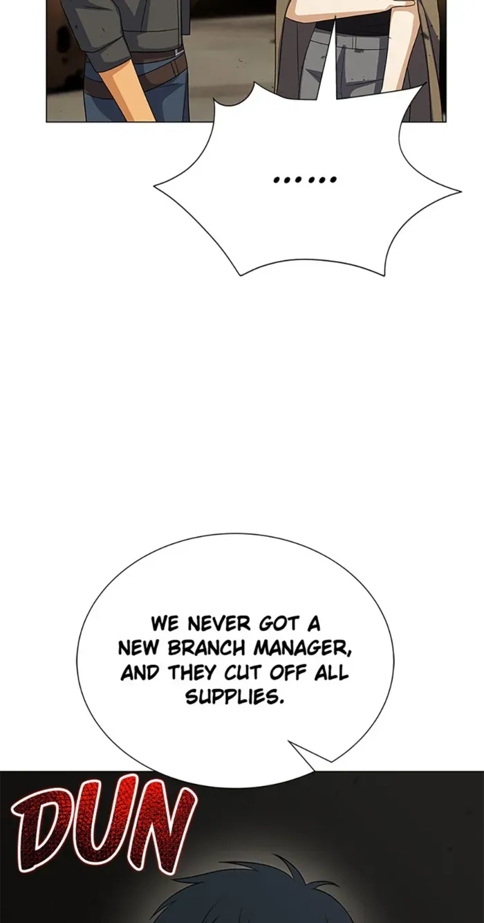 Read Carnivorous Hunter chapter 92 image 87 on Lezhin