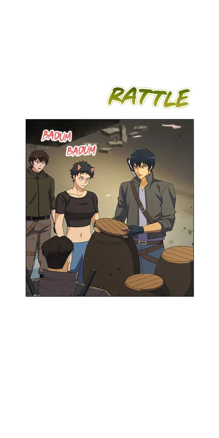 Read Carnivorous Hunter chapter 92 image 9 on Lezhin