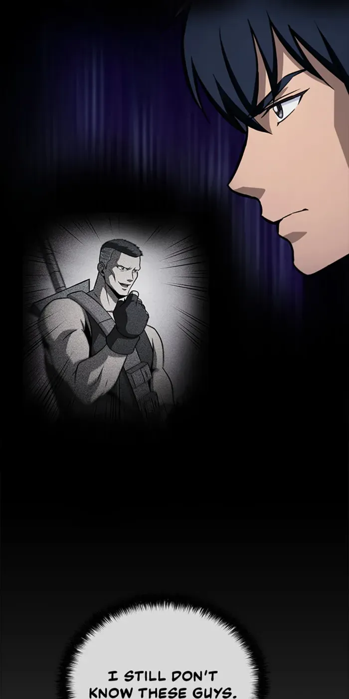 Read Carnivorous Hunter chapter 92 image 93 on Lezhin