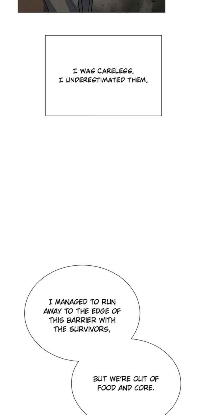 Read Carnivorous Hunter chapter 92 image 96 on Lezhin