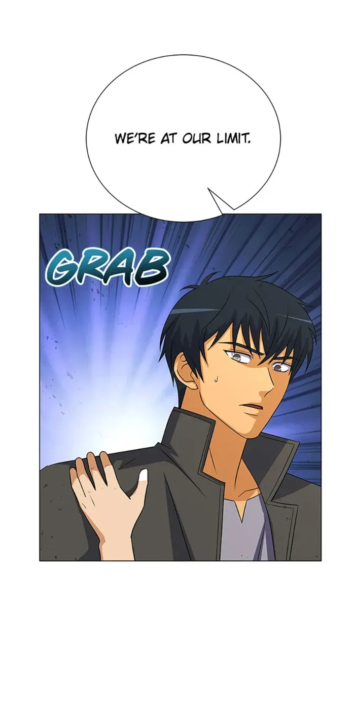 Read Carnivorous Hunter chapter 92 image 98 on Lezhin
