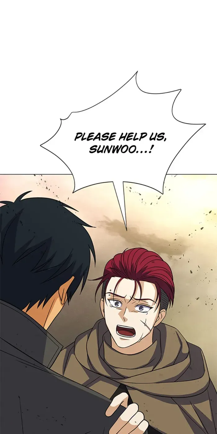 Read Carnivorous Hunter chapter 92 image 99 on Lezhin