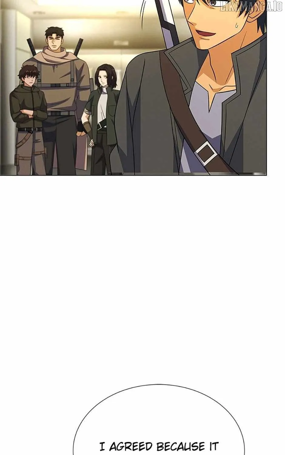 Read Carnivorous Hunter chapter 93 image 100 on Lezhin